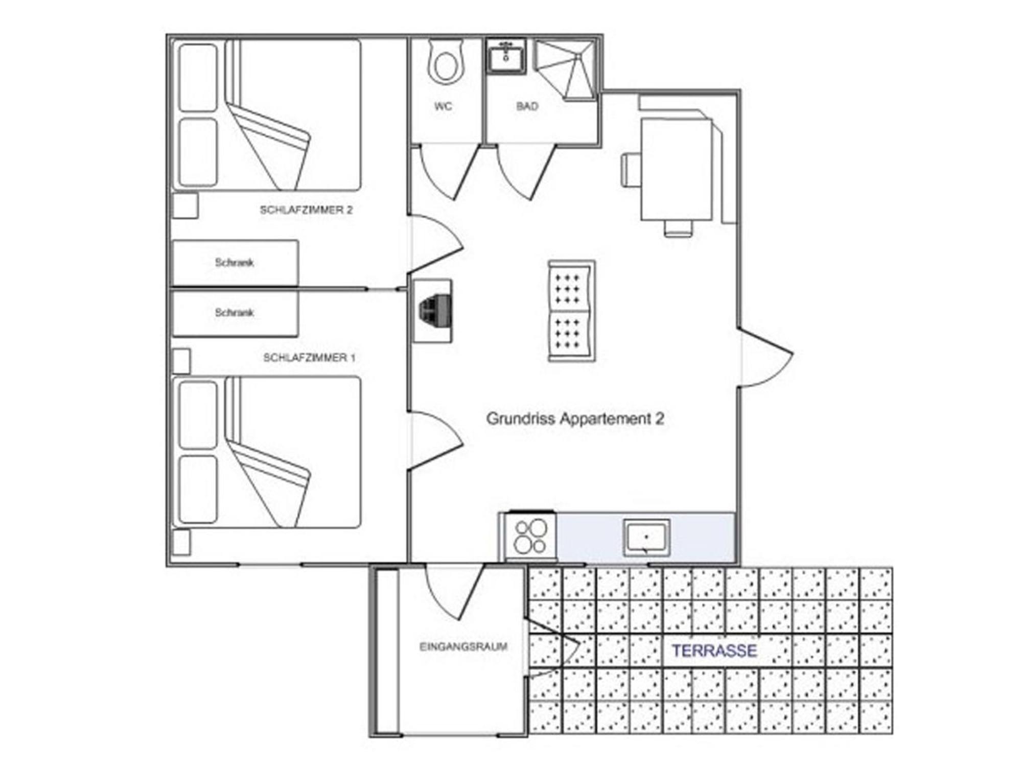 Appartements Tauernzauber Schladming Pokój zdjęcie